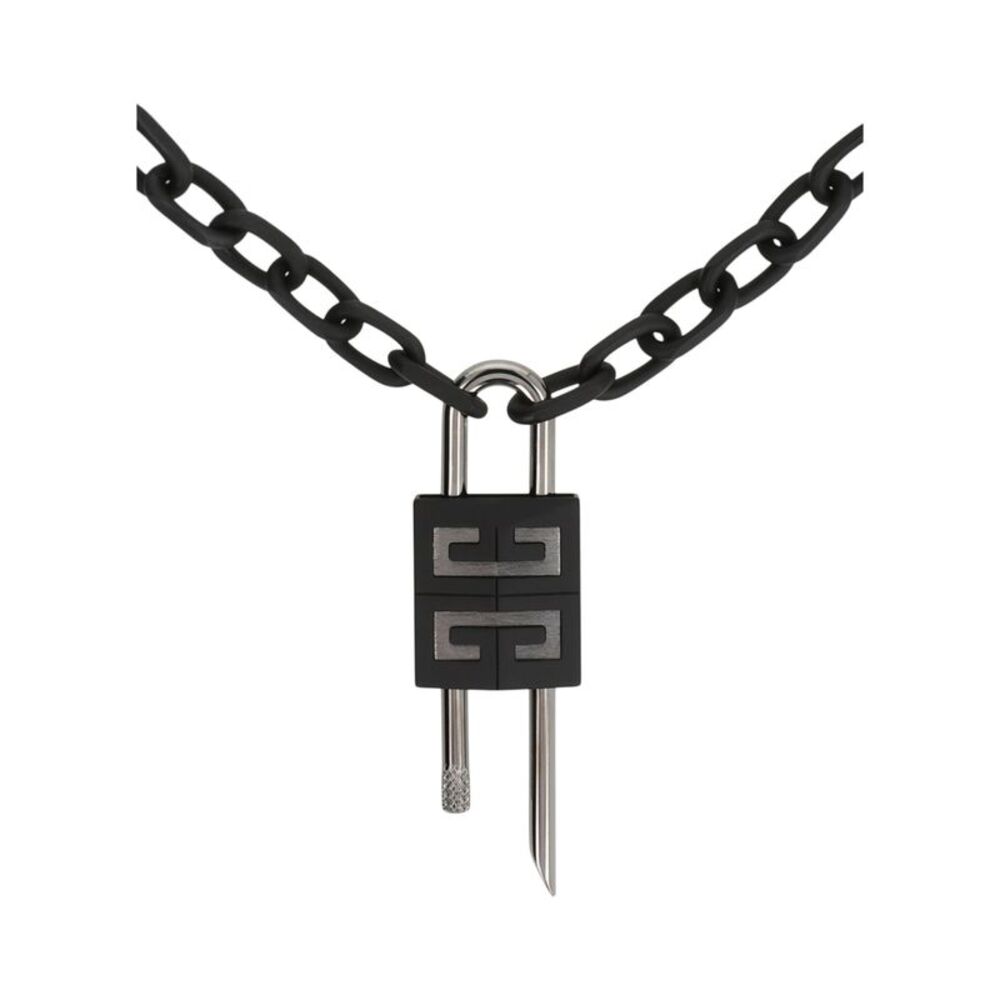 Givenchy 4G Padlock Necklace Womens - Picture 2 of 2
